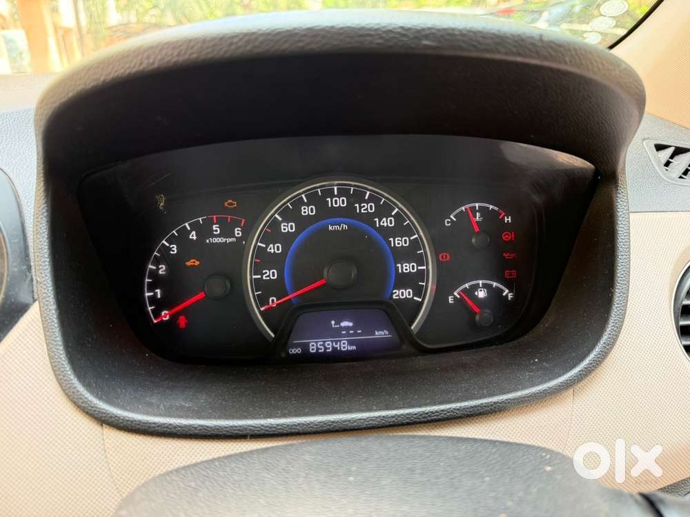 Hyundai Grand I10 Magna 2014
