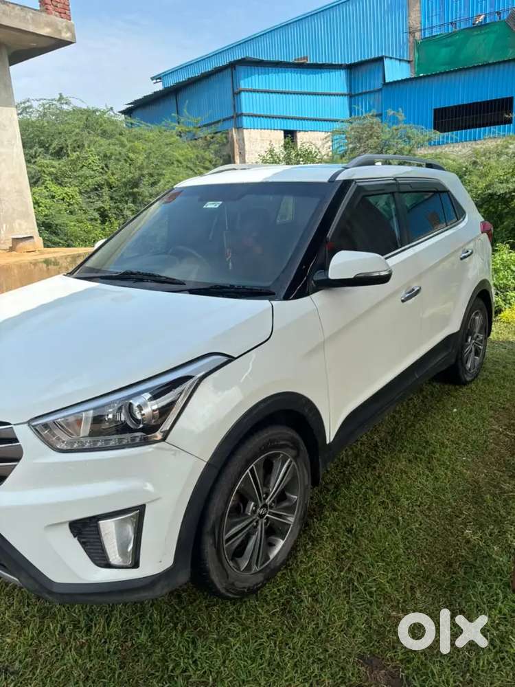 Hyundai Creta Diesel Manual 2016