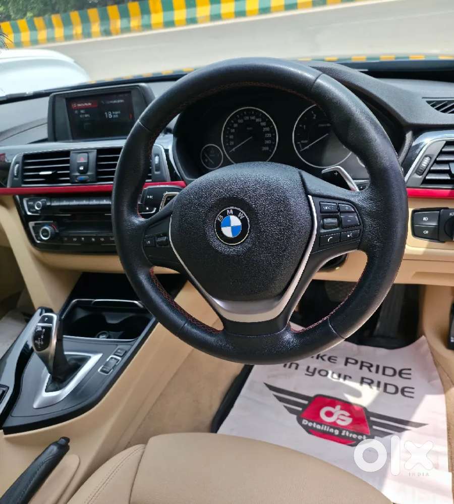 Bmw 3 Series 2.0 320d Sport Line, 2018, Diesel