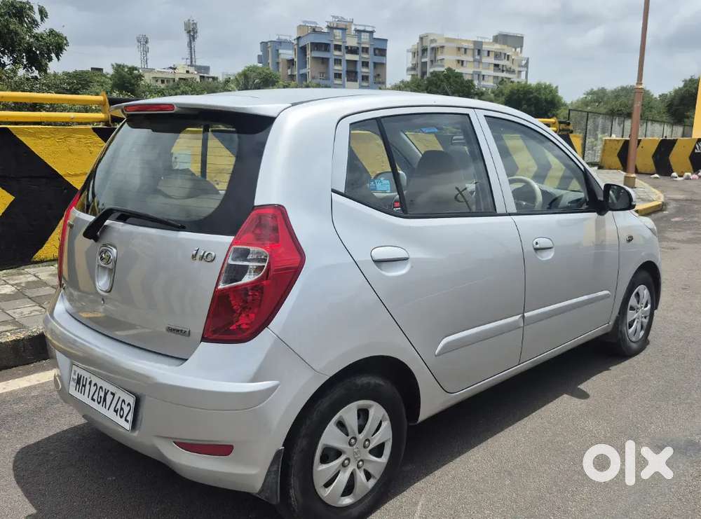 Hyundai I10 Sportz 2010