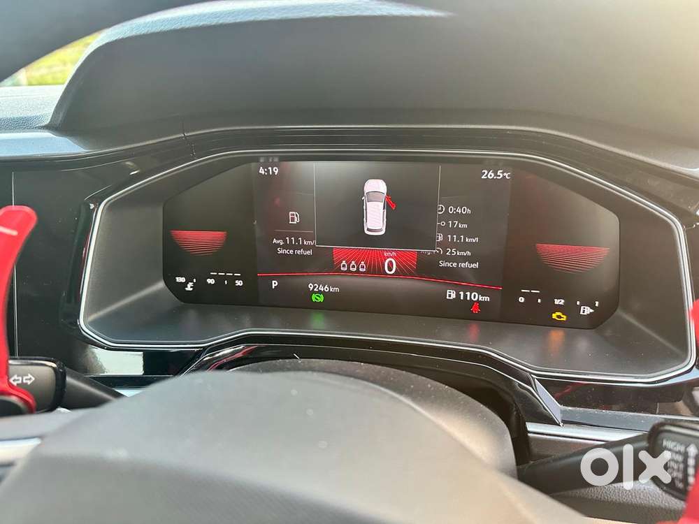 Volkswagen Virtus 1.0 Highline Tsi At, 2024, Petrol