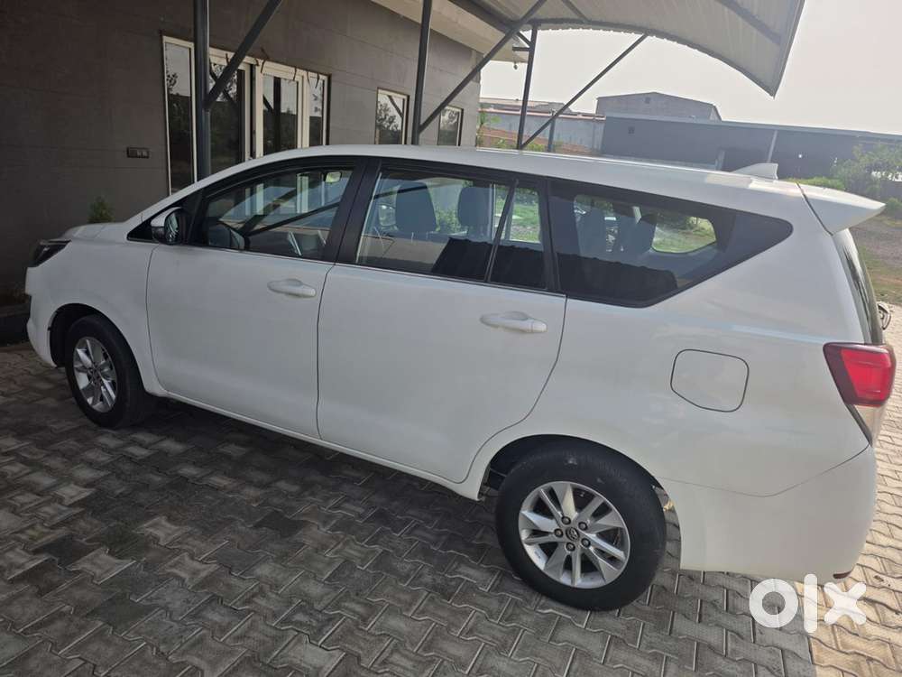 Toyota Innova Crysta 2018 Diesel