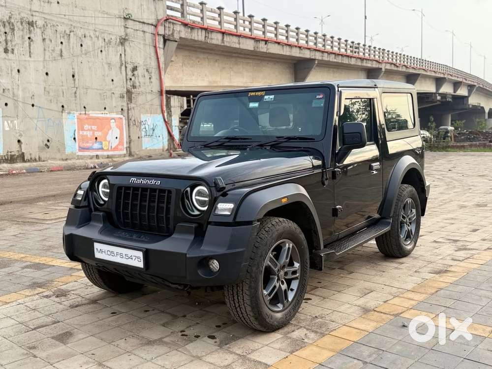 Mahindra Five-door Thar, 2024, Diesel