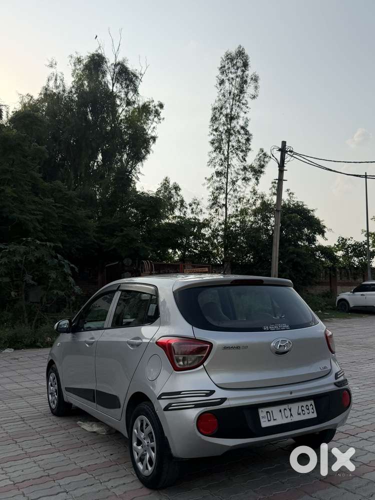 Hyundai Grand I10 1.2 Crdi Magna, 2017, Diesel