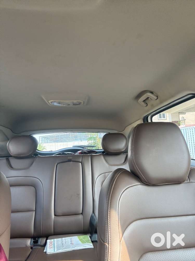 Tata Harrier Diesel 2019