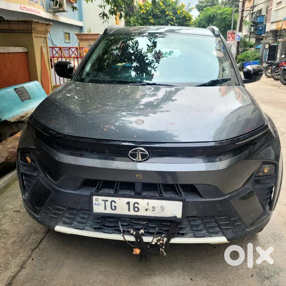 Tata Nexon Petrol 2024 First Owner Best Condition