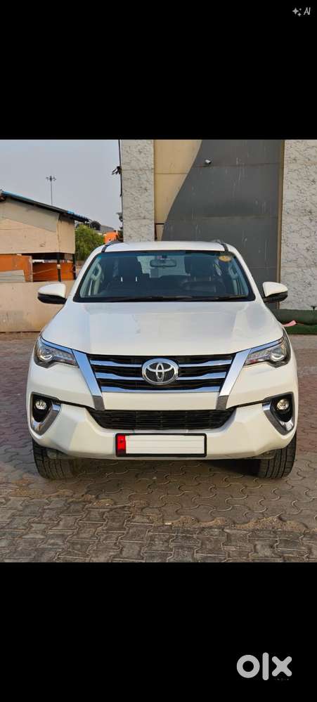 Toyota Fortuner 4x2 Mt 2.8 Diesel, 2017, Diesel