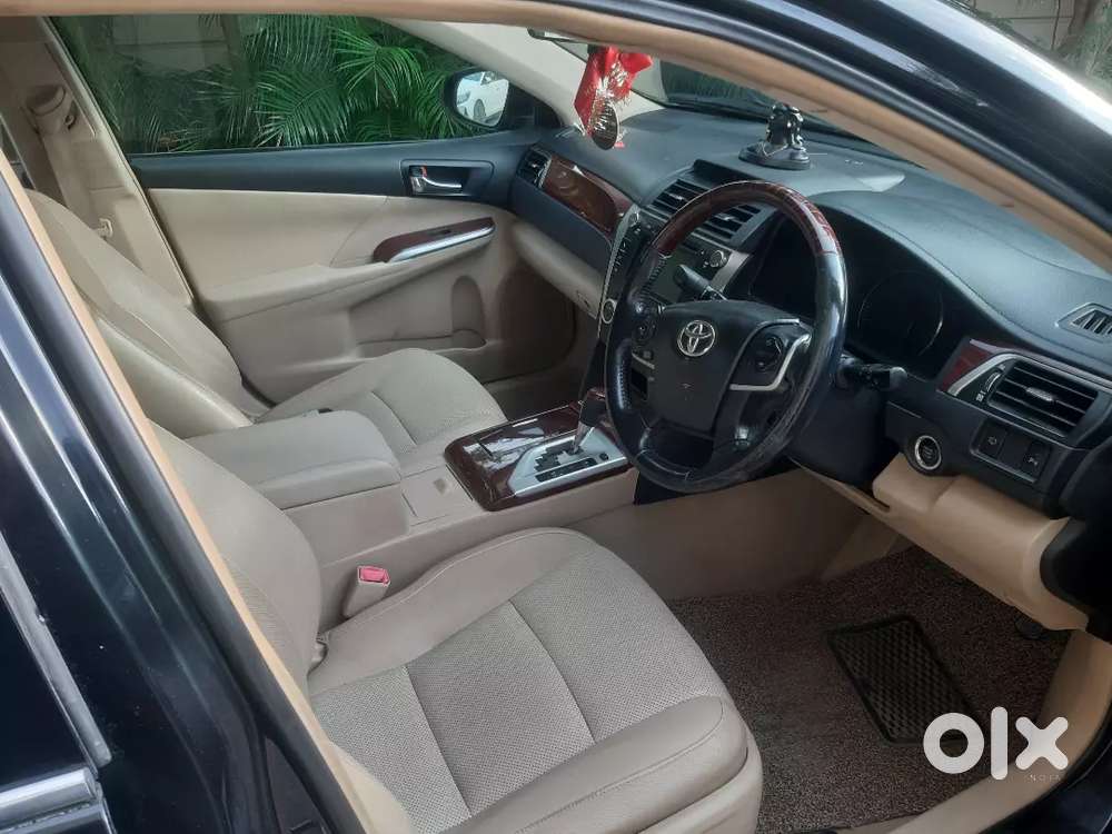 Jaipur No Toyota Camry 2015 Petrol Well Maintained