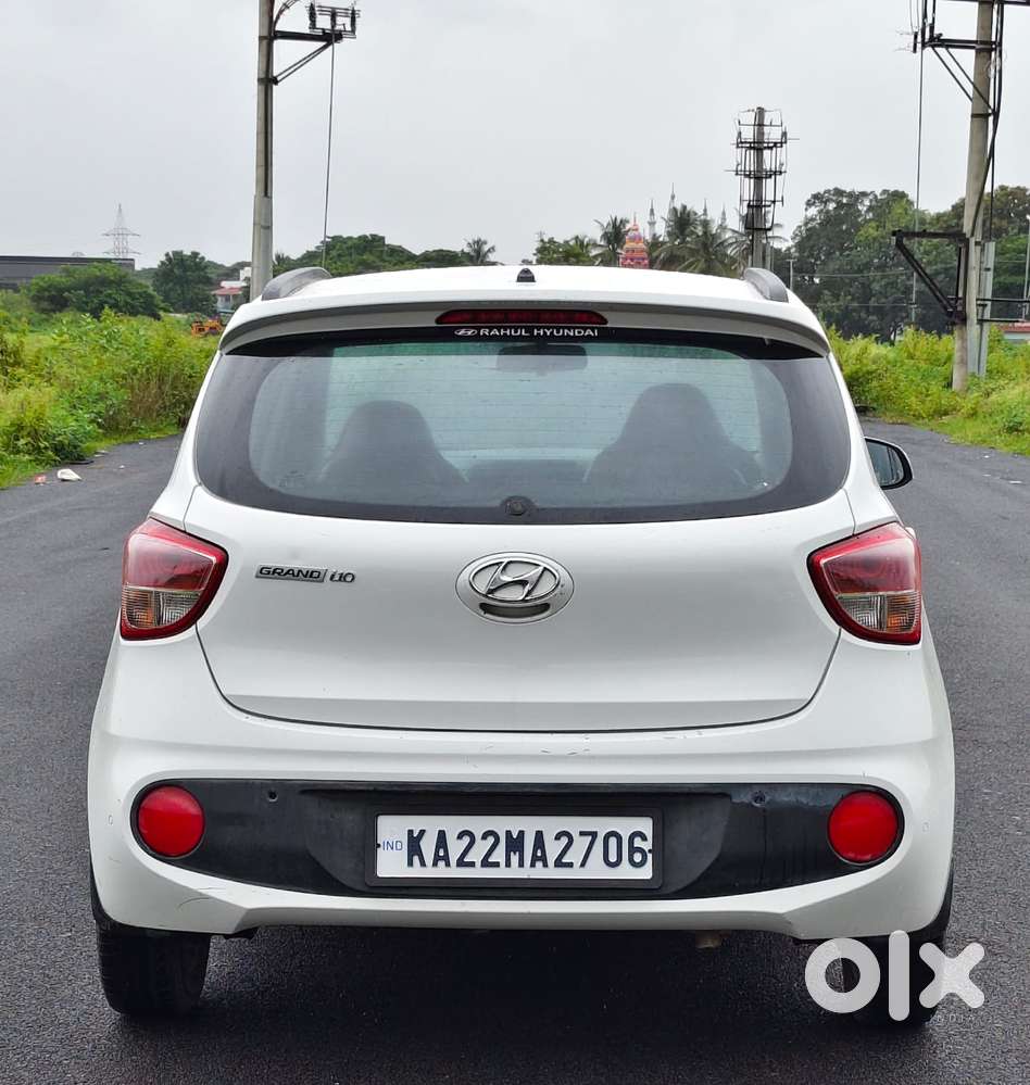 Hyundai Grand I10 1.2 Sportz Prime Edition Vtvt, 2016, Petrol