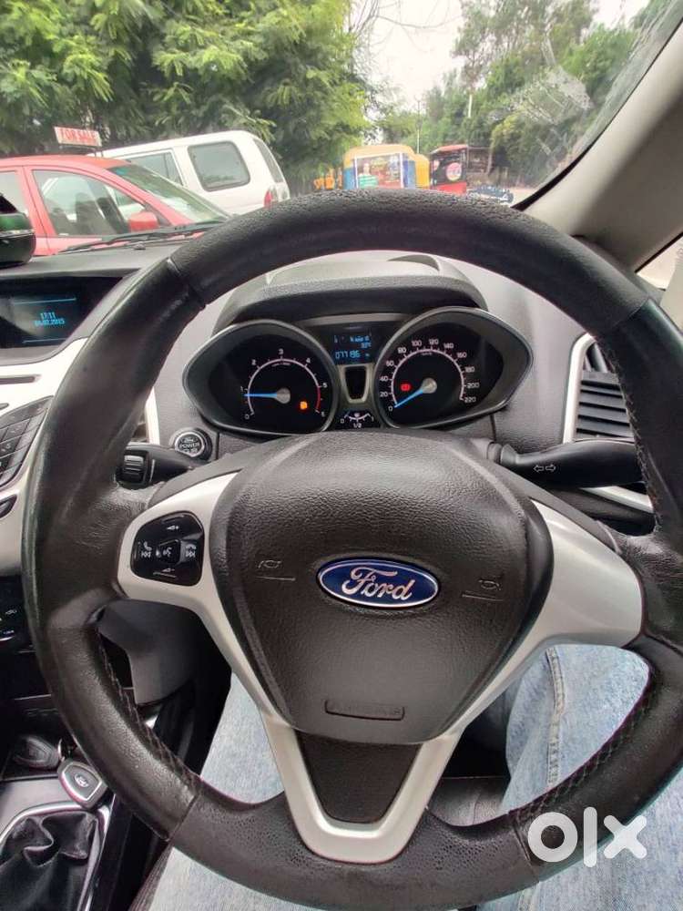 Ford Ecosport Titanium 1.5 Tdci (opt), 2017, Diesel