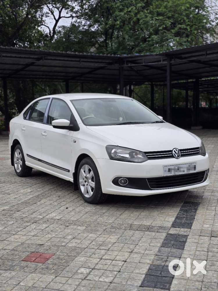 Volkswagen Vento 1.6 Highline Plus 16 Alloy, 2011, Diesel
