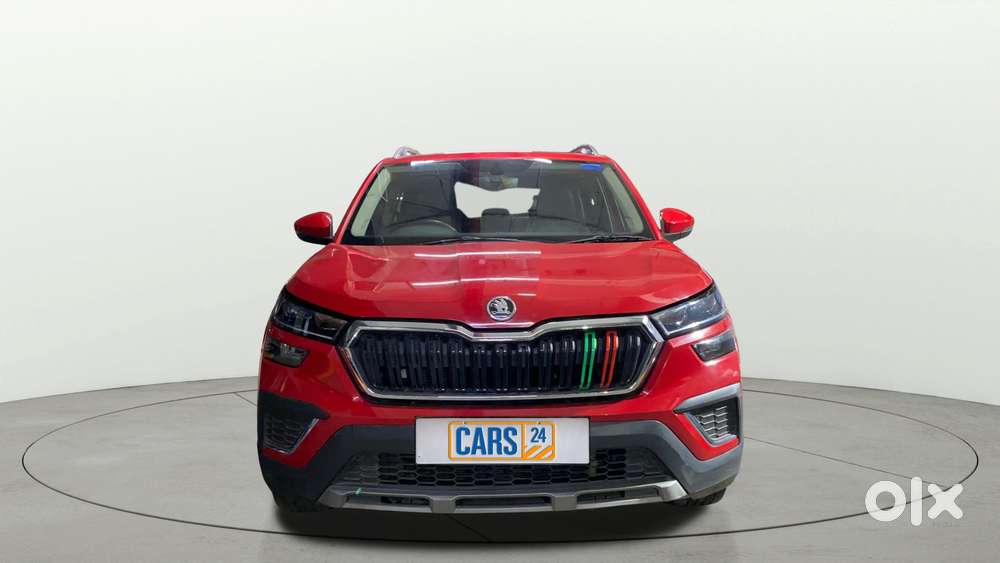 Skoda Kushaq Style 1.0l Tsi At, 2023, Petrol