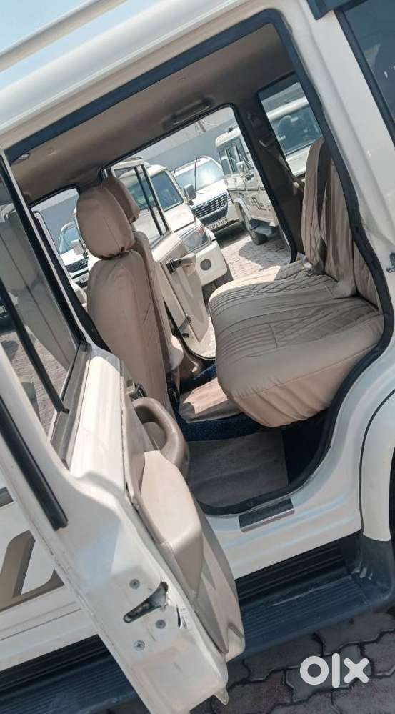 Mahindra Bolero Sle Bs Iv, 2019