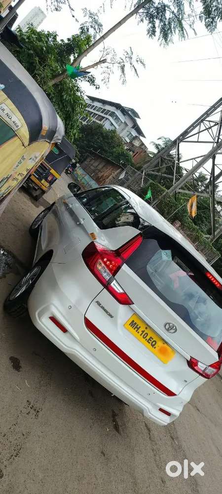 Toyota Rumion 2026 Cng & Hybrids 23000 Km Driven