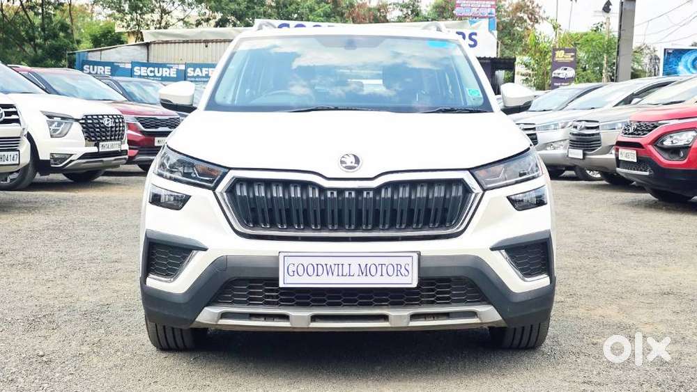 Skoda Kushaq 1.0 Tsi Style At (6 Airbags), 2023