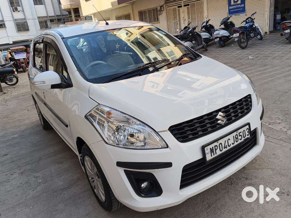 Maruti Suzuki Ertiga Vdi, 2012, Diesel