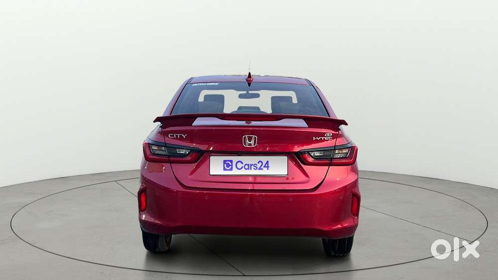 Honda City I-vtec Cvt Vx, 2022, Petrol