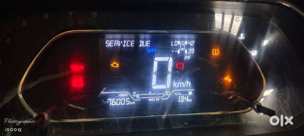 Tata Nexon 2022 Petrol 76000 Km Driven