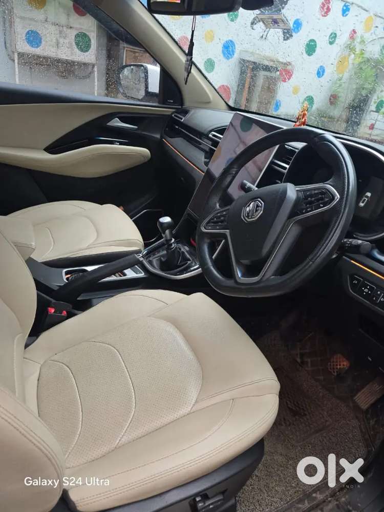 Mg Hector For Sale In Good Condition