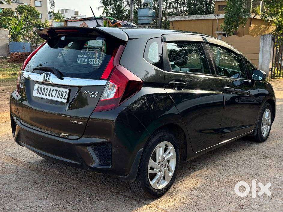 Honda Jazz Vx Cvt, 2016, Petrol