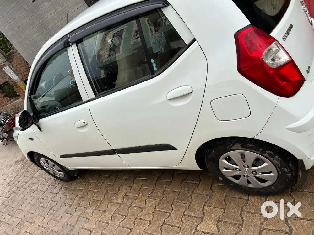 Hyundai I10 2012 Petrol Well Maintained
