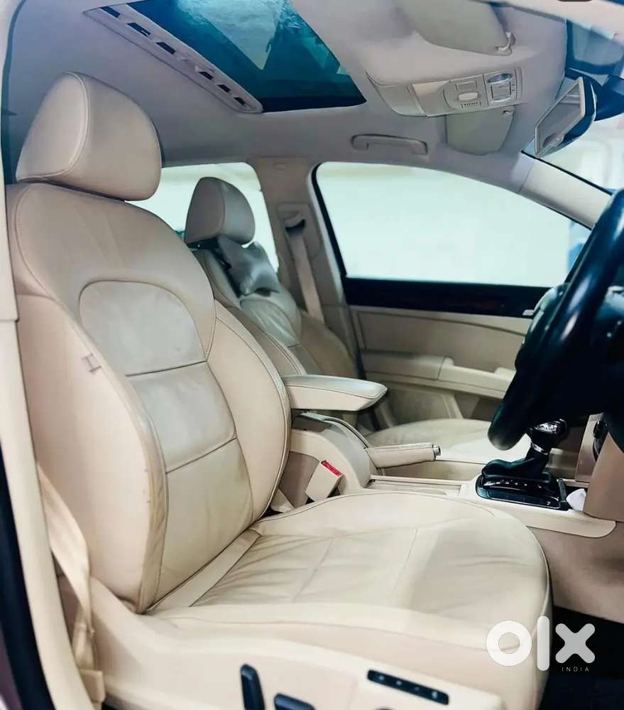 Skoda Superb 2012 Petrol Good Condition