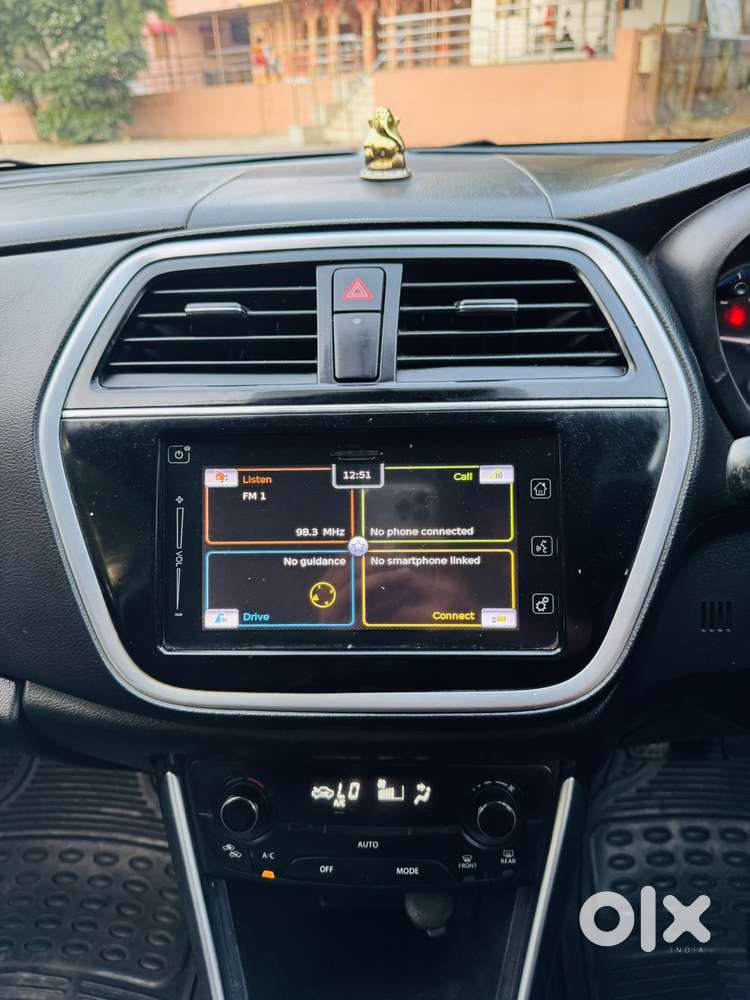Maruti Suzuki S Cross Zeta Shvs, 2018, Diesel