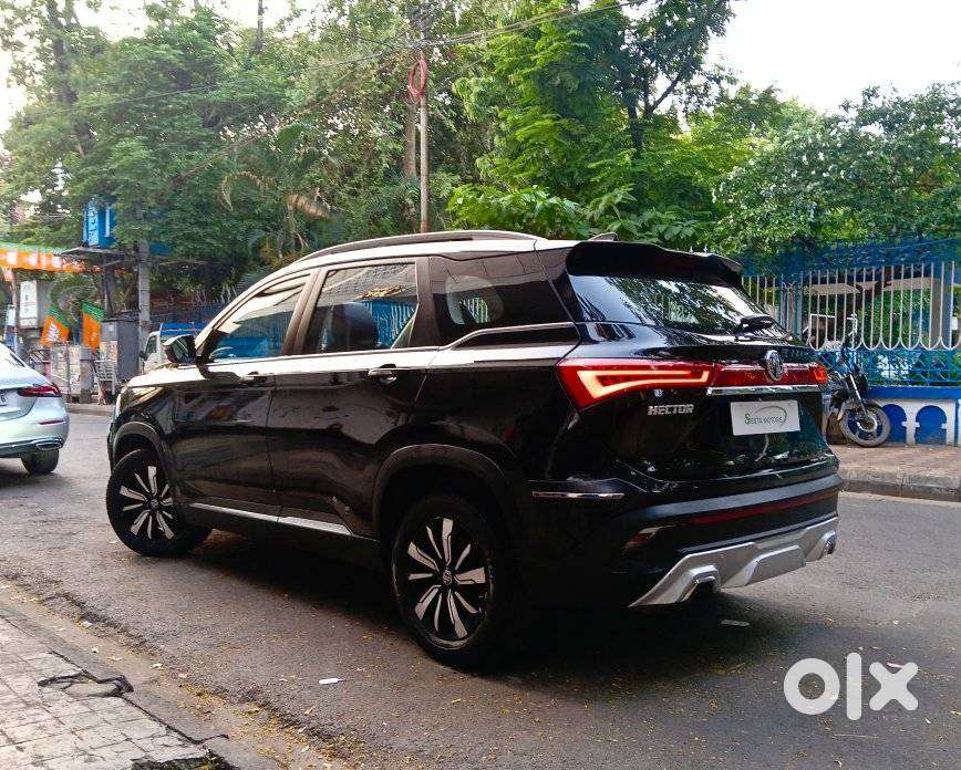 Mg Hector Sharp Dct Petrol, 2020, Petrol
