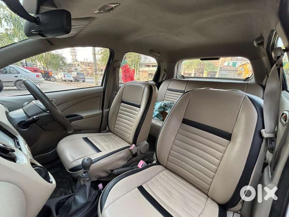 Toyota Car Diesel 2014
