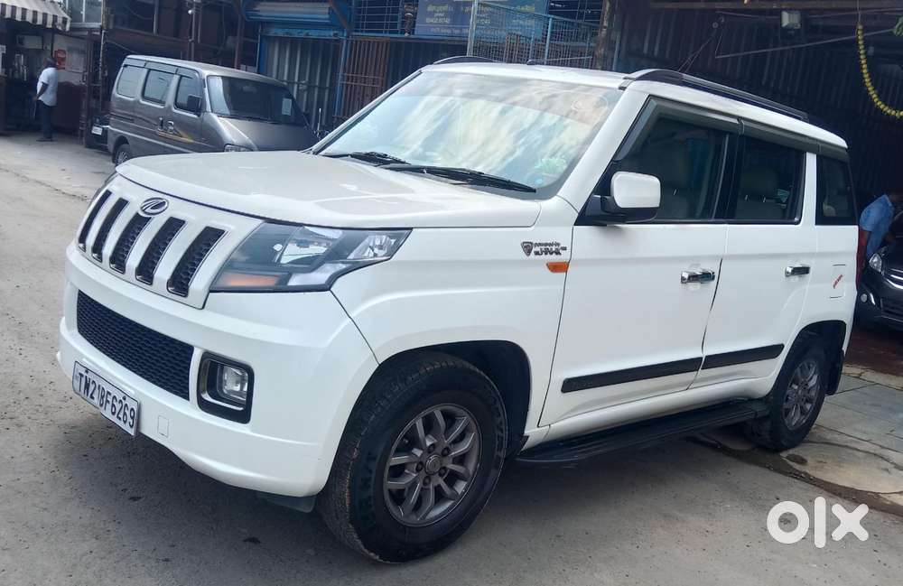 Mahindra Tuv 300 T10, 2018, Diesel