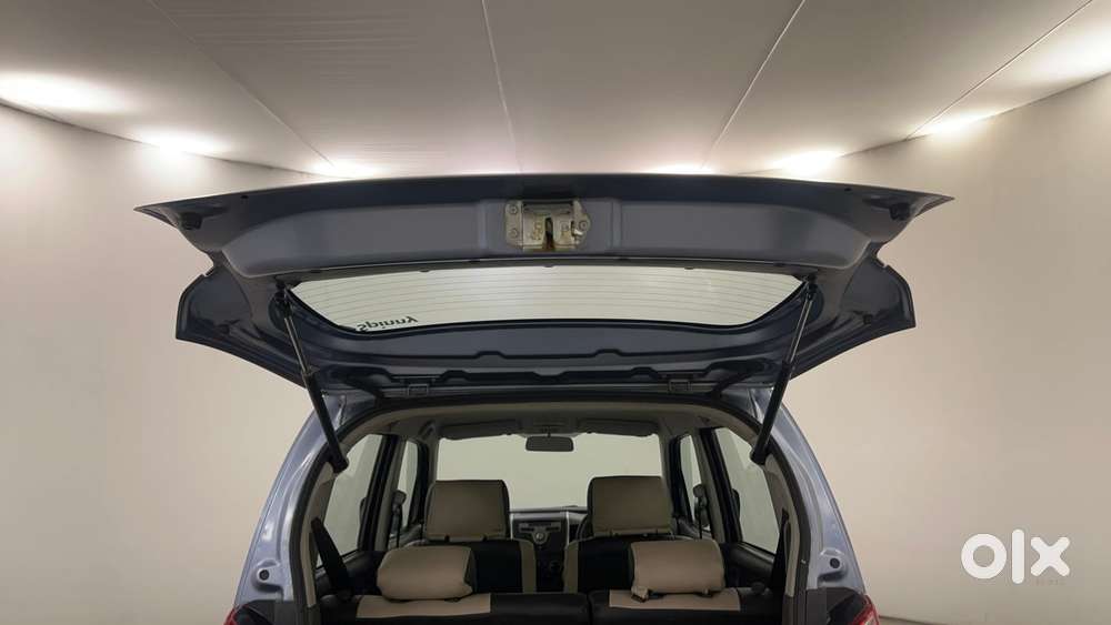 Maruti Suzuki Wagon R 1.0 Vxi Plus, 2012, Petrol