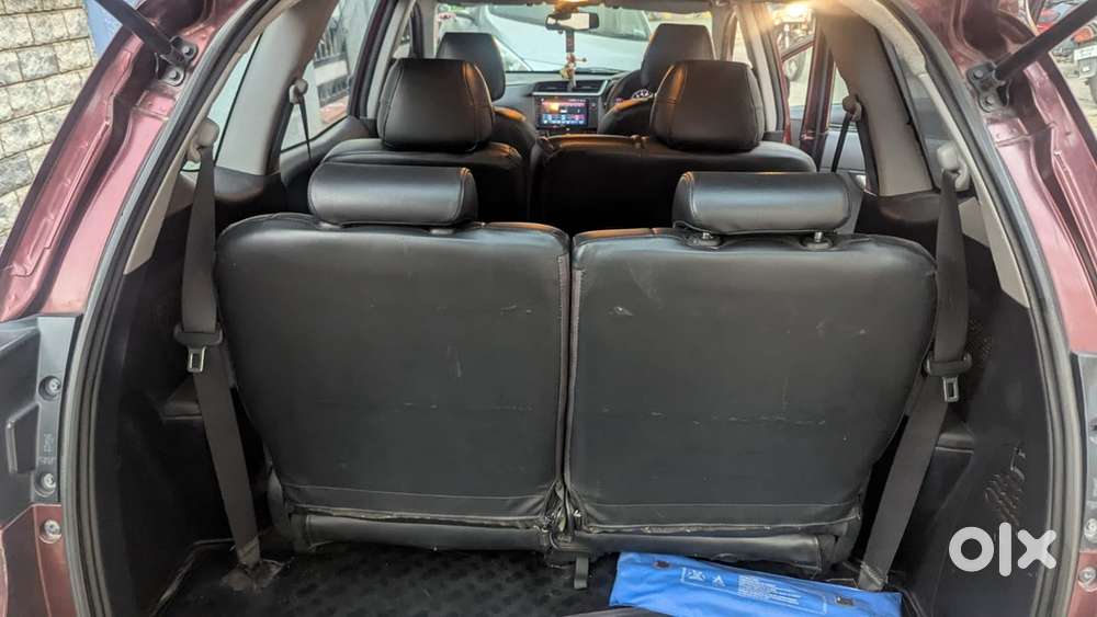 Honda Br-v Petrol 2018
