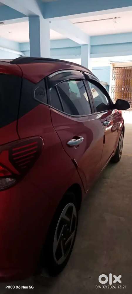 Hyundai Grand I10 Sportz 2023