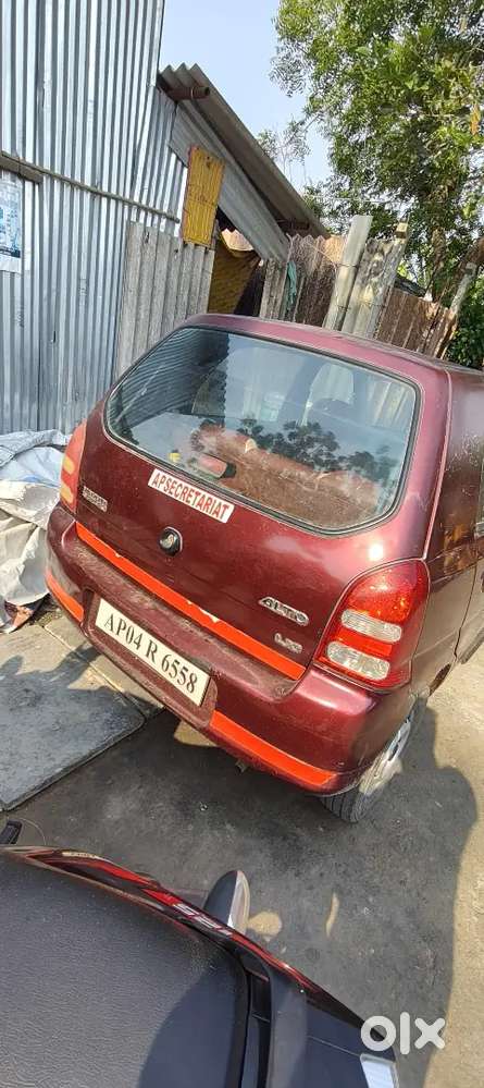 Maruti Suzuki Alto 2009