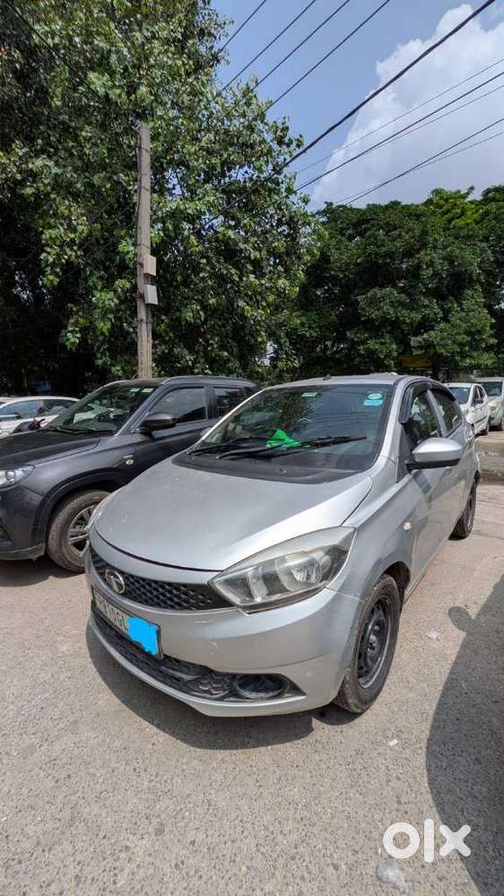 Tata Tiago 1.05 Revotorq Xt, 2017, Petrol