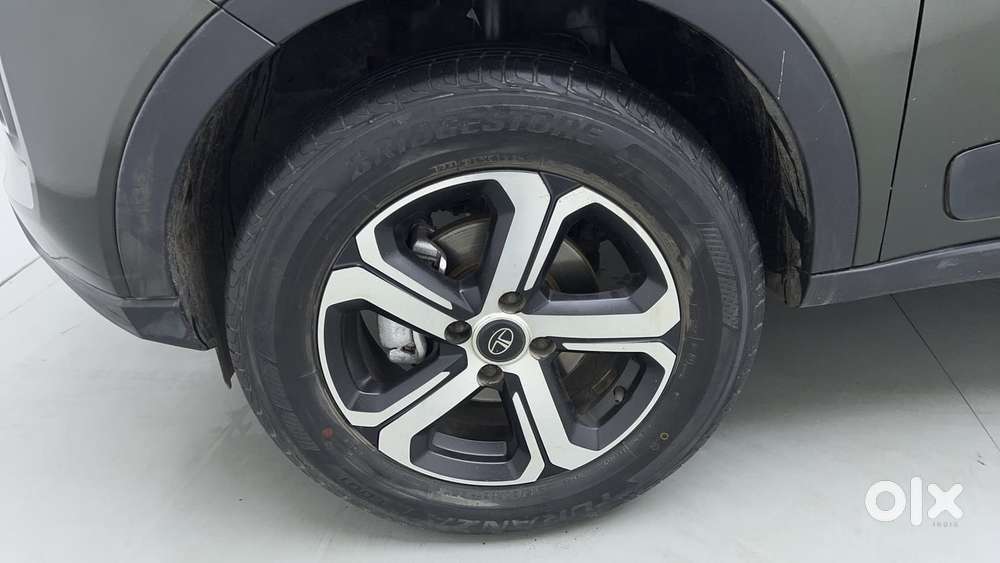 Tata Nexon 1.2 Revotron Xz Plus (s), 2022, Petrol