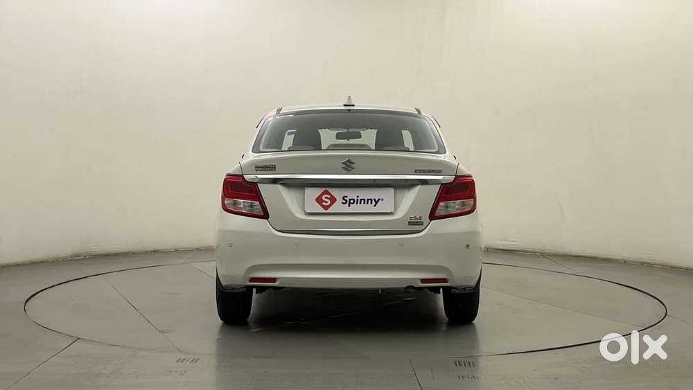 Maruti Suzuki Dzire 1.2 Zxi Amt, 2017, Petrol