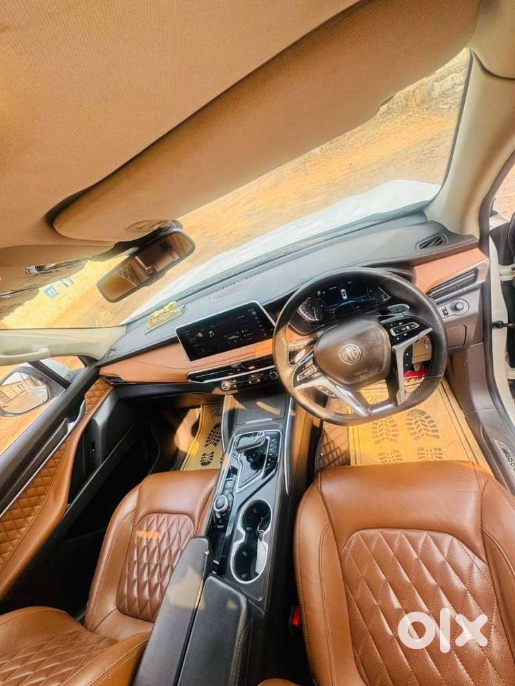 Mg Gloster 2.0 Sharp Twin Turbo 7 Str 4wd, 2022, Diesel