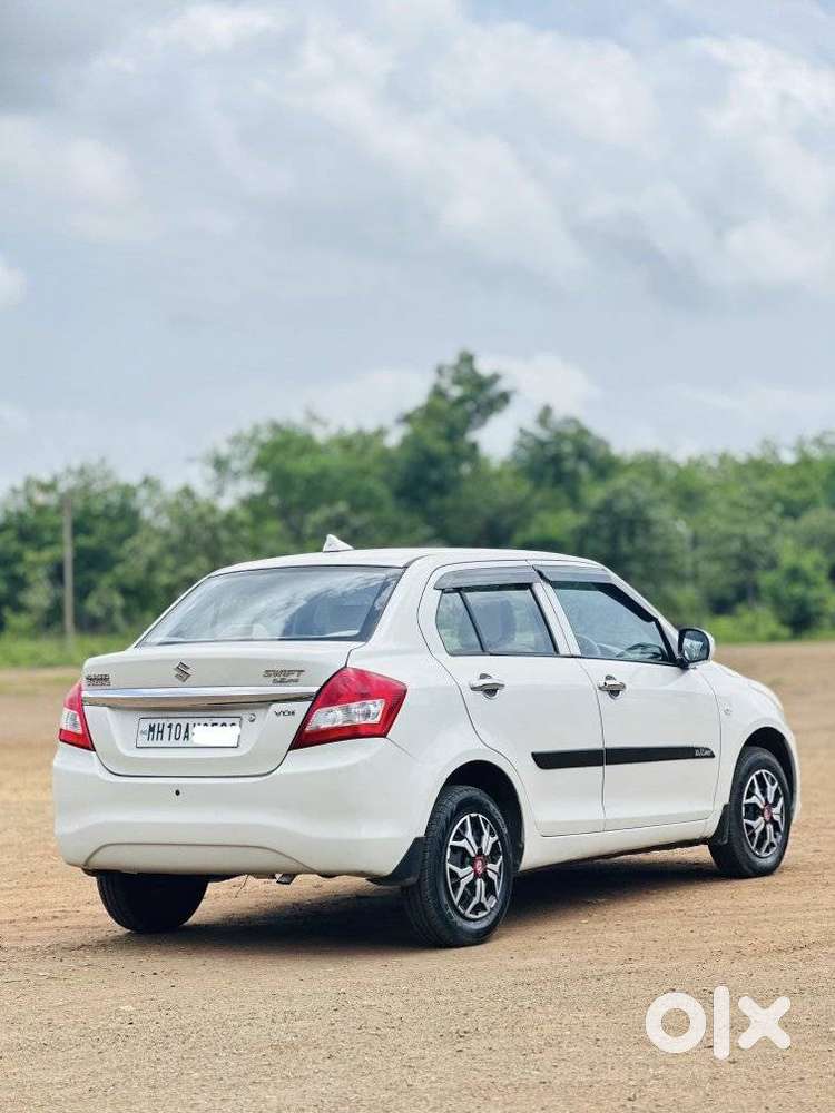 Maruti Suzuki Swift Dzire Vdi Abs, 2017, Diesel