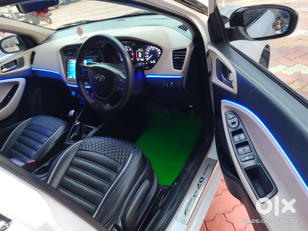 Hyundai Elite I20 1.2 Asta (o) Dual Tone, 2017, Diesel