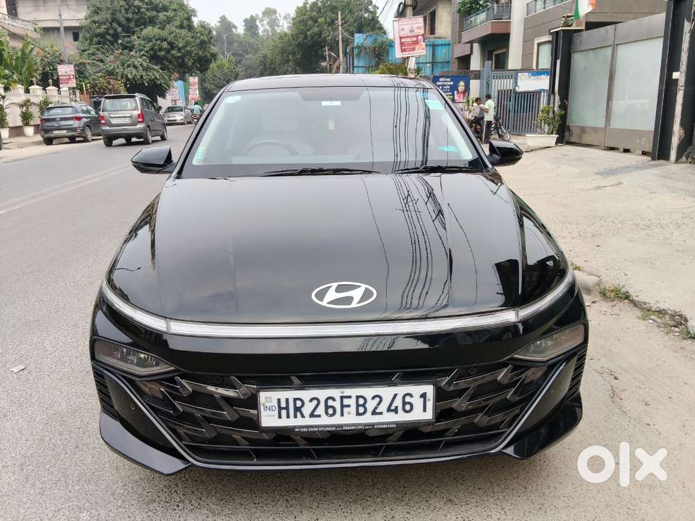 Hyundai Verna 1.5 Sx Turbo Petrol Mt, 2023, Petrol