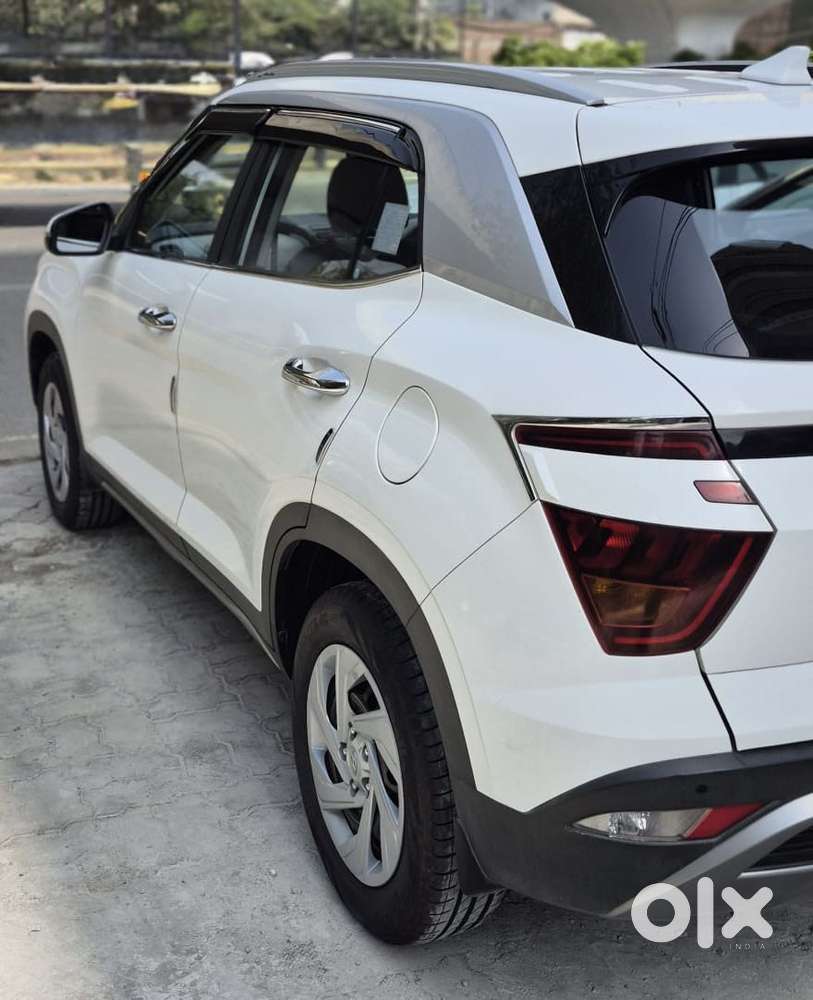Hyundai Creta, 2021, Diesel