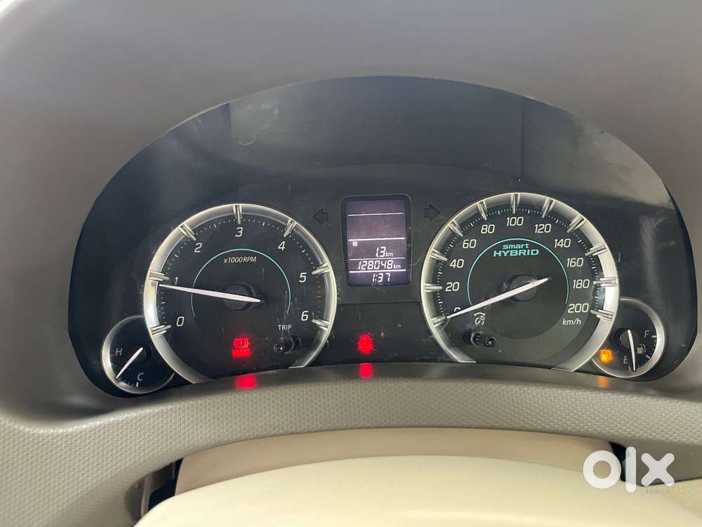 Maruti Suzuki Ertiga Vdi Shvs, 2017