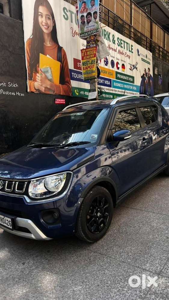 Maruti Suzuki Ignis 2022 Petrol Good Condition