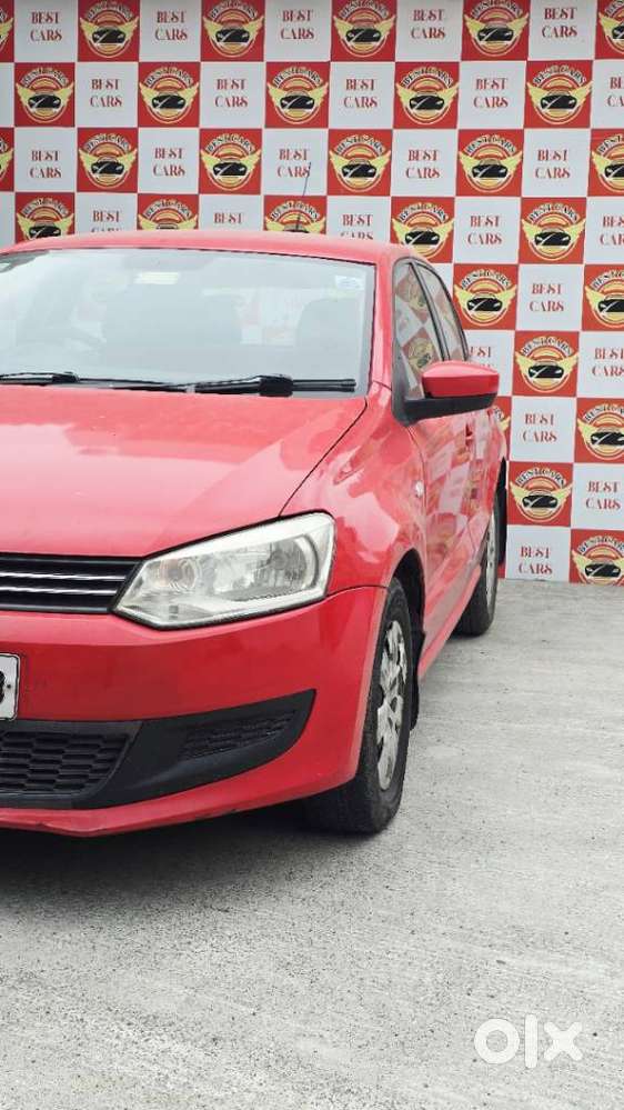 Volkswagen Polo Diesel Comfortline 1.2l, 2012, Diesel
