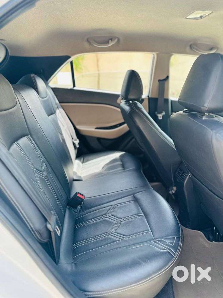 Hyundai I20 Magna 1.2 Mt, 2017, Petrol