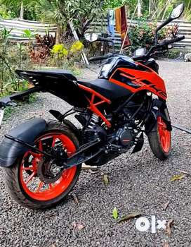 Second Hand Ktm Duke 200 for sale in Kottayam Used Bikes in