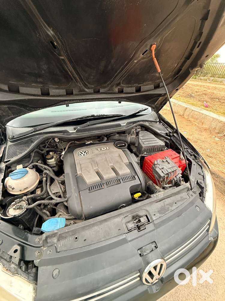 Volkswagen Polo Diesel 2014