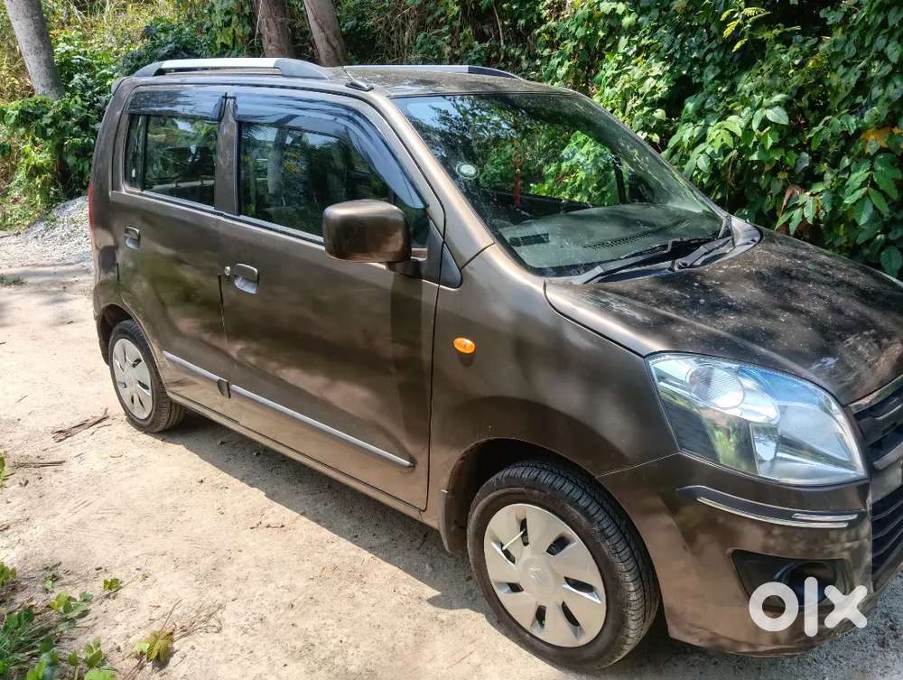 Urgent Car For Sale Wagon R 2018