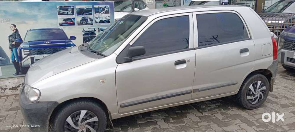 Maruti Suzuki Alto Green Lx Bsiv, 2004